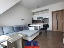 Pronájem bytu 2+kk, České Budějovice, B. Smetany, 46 m2