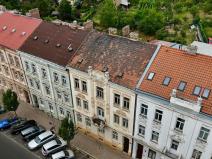 Prodej činžovního domu, Litoměřice - Předměstí, Palachova, 270 m2