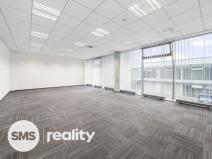 Pronájem kanceláře, Brno - Trnitá, Škrobárenská, 100 m2