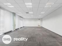 Pronájem kanceláře, Brno - Trnitá, Škrobárenská, 100 m2