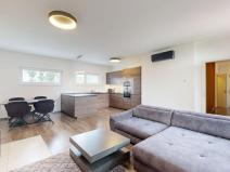 Pronájem rodinného domu, Praha - Hostavice, Manželů Dostálových, 136 m2