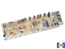 Prodej bytu 3+1, Praha, Nad motolskou nemocnicí, 118 m2