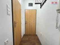 Prodej bytu 1+kk, Opava, náměstí Svaté Hedviky, 19 m2