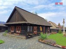 Prodej obchodního prostoru, Frýdlant nad Ostravicí - Frýdlant, Hlavní, 180 m2