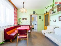 Prodej bytu 3+1, Moravské Budějovice, Husova, 75 m2