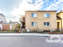 Prodej rodinného domu, Znojmo, Otokara Březiny, 162 m2