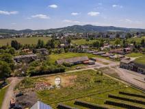 Prodej komerčního pozemku, Moravská Třebová, J. K. Tyla, 23499 m2