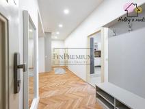 Pronájem bytu 3+1, Praha - Staré Město, Michalská, 99 m2