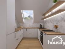 Prodej bytu 4+kk, Hodonice, 119 m2