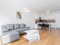 Pronájem bytu 2+kk, Praha - Košíře, Naskové, 53 m2