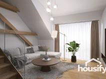 Prodej bytu 4+kk, Hodonice, 112 m2