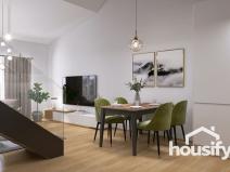 Prodej bytu 4+kk, Hodonice, 112 m2