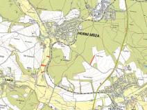 Prodej pole, Horní Bříza, 8078 m2