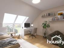 Prodej bytu 4+kk, Hodonice, 112 m2