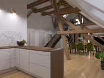 Prodej bytu 5+kk, Hodonice, Panská, 161 m2