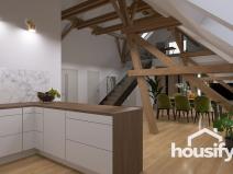 Prodej bytu 5+kk, Hodonice, Panská, 161 m2