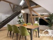 Prodej bytu 5+kk, Hodonice, Panská, 161 m2