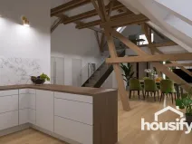 Prodej bytu 5+kk, Hodonice, Panská, 161 m2