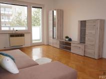 Pronájem bytu 1+1, Prostějov, Cyrila Boudy, 34 m2