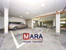 Pronájem garážového stání, Olomouc, Bacherova, 14 m2