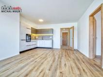Pronájem bytu 2+kk, Hranice, Pod Nemocnicí, 52 m2