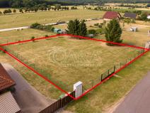Prodej pozemku pro bydlení, Kublov, 1200 m2