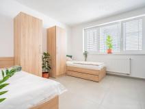 Pronájem bytu 1+kk, Brno, Minská, 21 m2