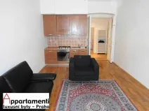Pronájem bytu 2+kk, Praha - Staré Město, Platnéřská, 51 m2