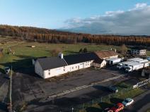 Pronájem skladu, Modlany, 430 m2
