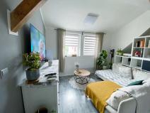 Pronájem bytu 3+kk, Moravany, 63 m2