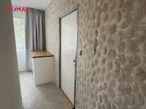 Pronájem bytu 2+1, Kladno, Polská, 51 m2