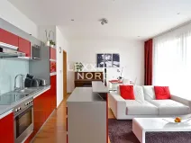 Pronájem bytu 3+kk, Praha - Vinohrady, Korunní, 80 m2