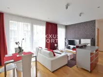 Pronájem bytu 3+kk, Praha - Vinohrady, Korunní, 80 m2