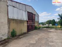 Pronájem skladu, Černá v Pošumaví, 345 m2