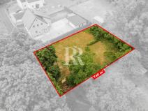 Prodej pozemku pro bydlení, Jiříkov, 740 m2