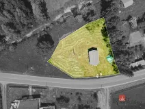 Prodej pozemku pro bydlení, Heřmanovice, 1470 m2