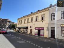 Prodej obchodního prostoru, Slaný, Palackého, 633 m2