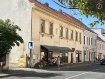 Prodej obchodního prostoru, Slaný, Palackého, 633 m2