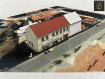 Prodej obchodního prostoru, Slaný, Palackého, 633 m2