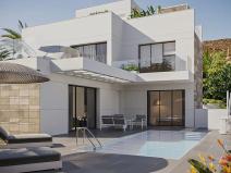Prodej vily, El Campello, Španělsko, 141 m2