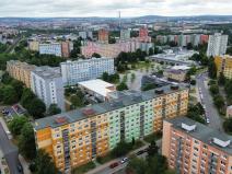 Prodej bytu 2+1, Plzeň, Macháčkova, 64 m2
