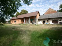 Prodej zemědělské usedlosti, Mrač, 259 m2