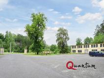 Prodej obchodního prostoru, Janská, 4600 m2