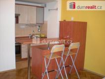 Pronájem bytu 1+kk, Praha - Vršovice, Přípotoční, 30 m2