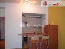Pronájem bytu 1+kk, Praha - Vršovice, Přípotoční, 30 m2