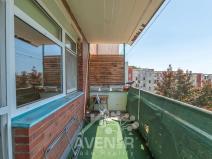 Prodej bytu 1+kk, Zlín, Podlesí IV, 54 m2
