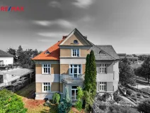 Prodej vily, Olomouc - Hejčín, Sobieského, 163 m2