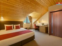 Prodej činžovního domu, Jáchymov - Suchá, 800 m2