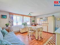 Prodej rodinného domu, Kounice, 67 m2