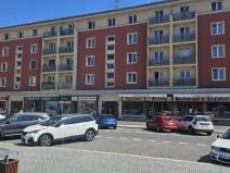 Pronájem bytu 3+1, Příbram - Příbram VII, náměstí 17. listopadu, 76 m2